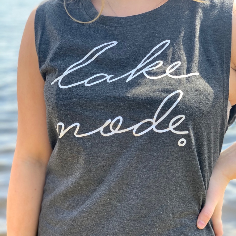 “Lake Mode” Women’s Tank